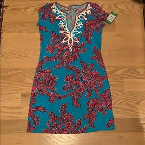 Lilly Pulitzer NWT Brewster Dress XS